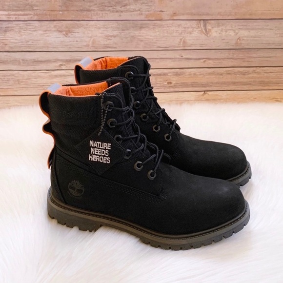 timberland boots nature needs heroes